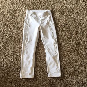 Lululemon speed up crop